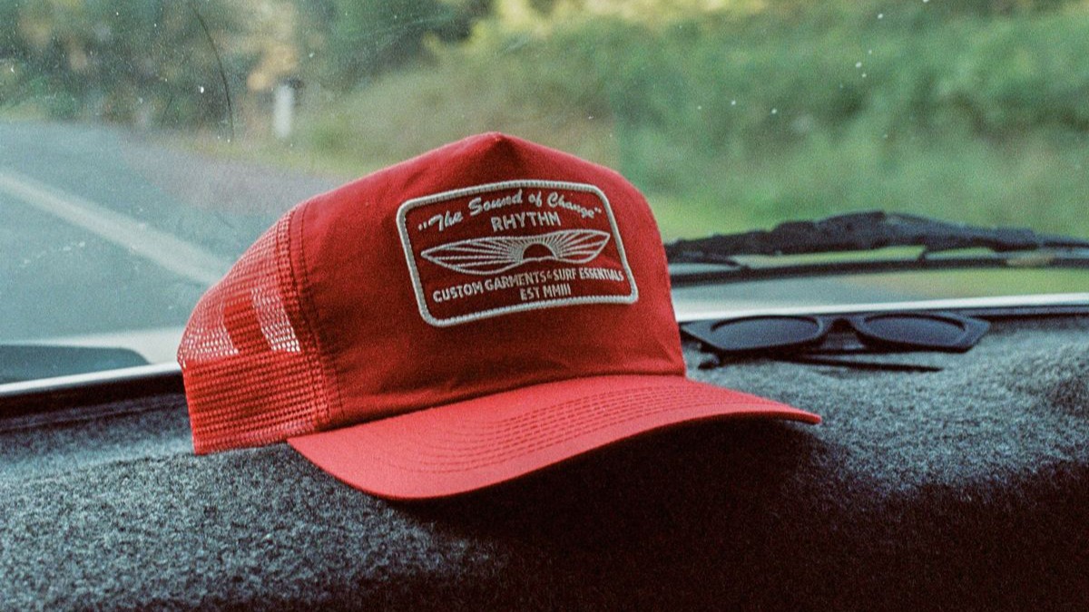 What is a trucker hat?