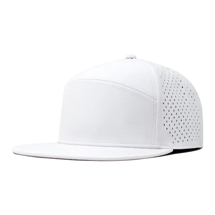 LASER PERFORATED CAP 2