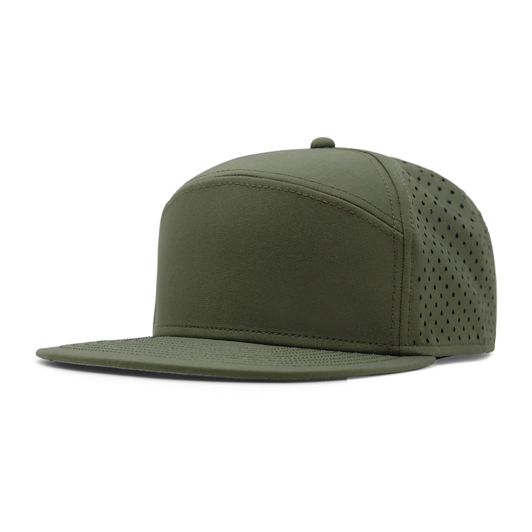 LASER PERFORATED CAP 2