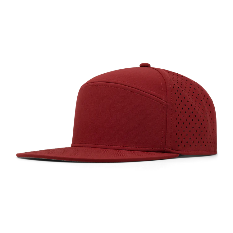 LASER PERFORATED CAP 2