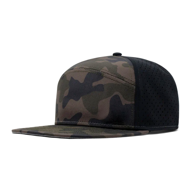 LASER PERFORATED CAP 2