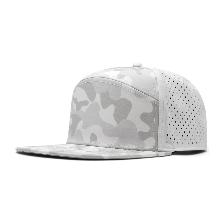 LASER PERFORATED CAP 2