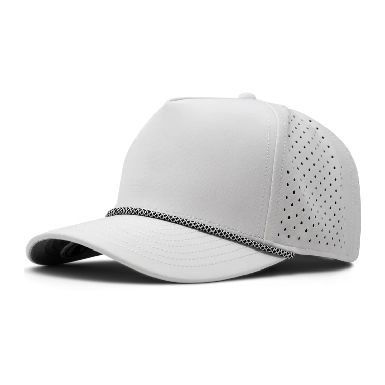 LASER PERFORATED CAP3