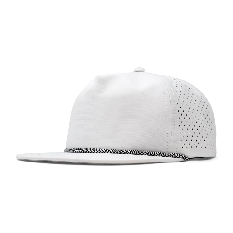 LASER PERFORATED CAP4