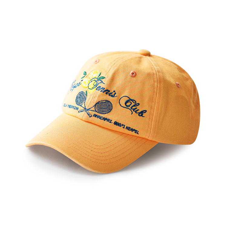 Blue Dad Cap