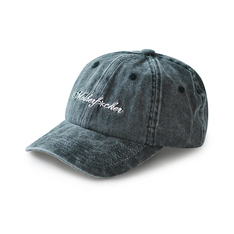 Blue Dad Cap