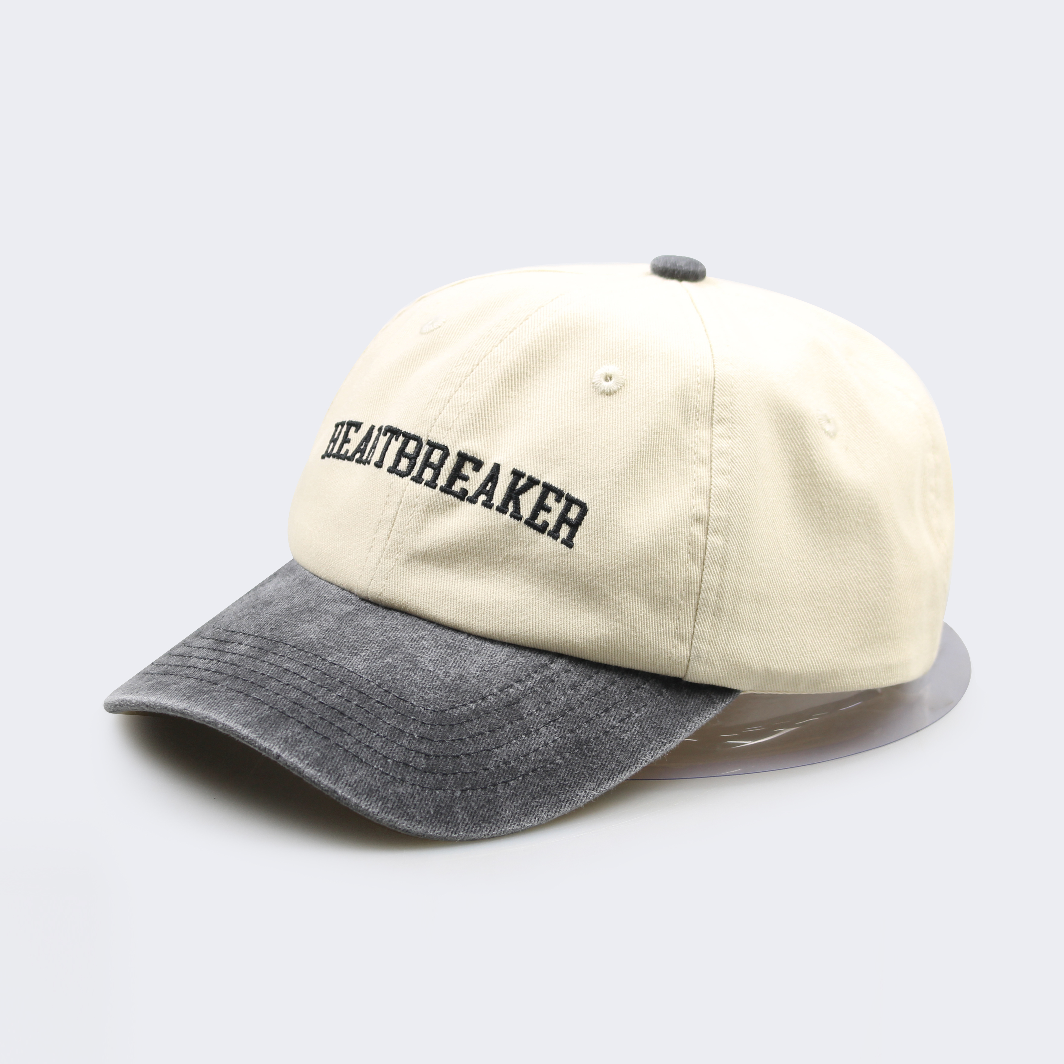 Yellow Dad Cap