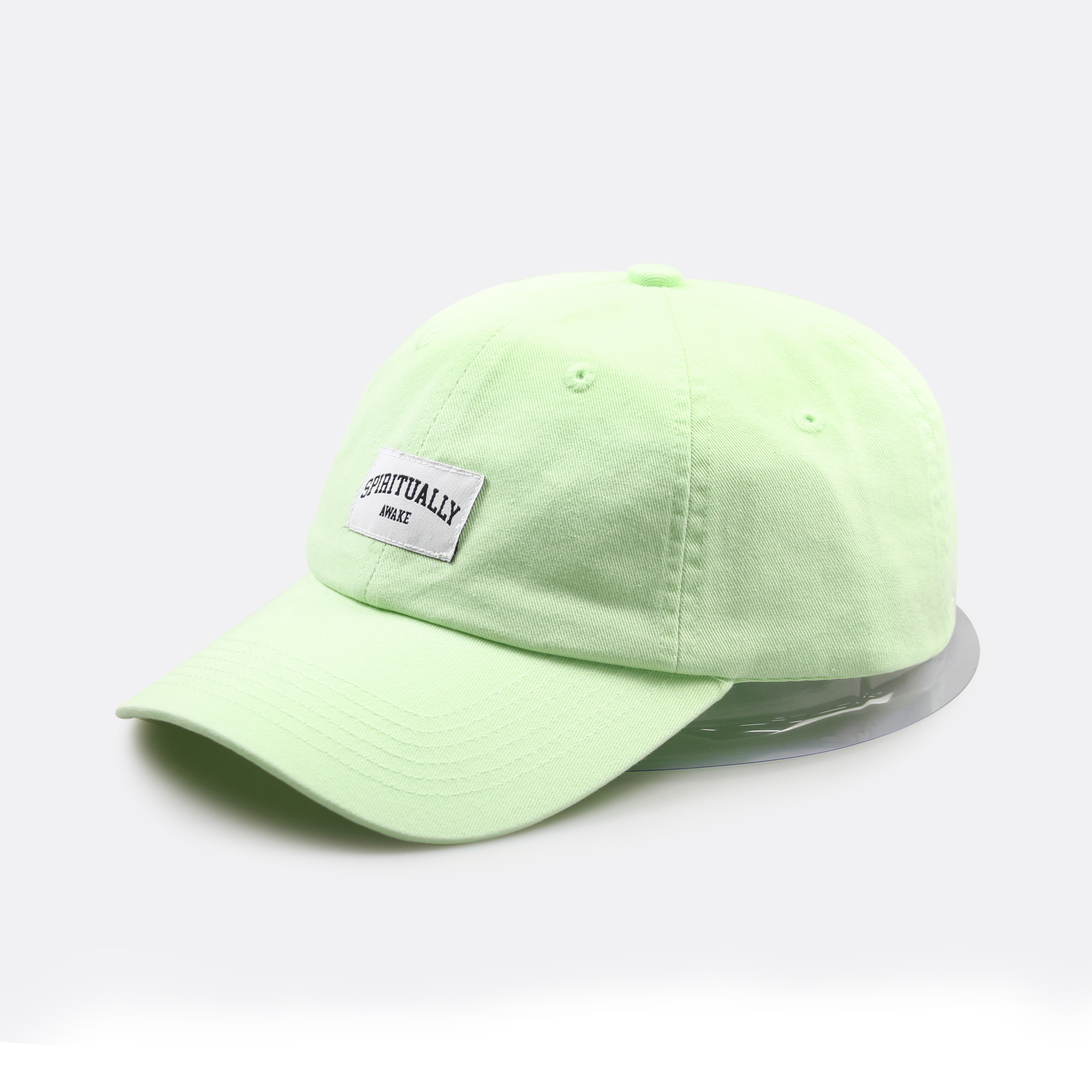 Yellow Dad Cap