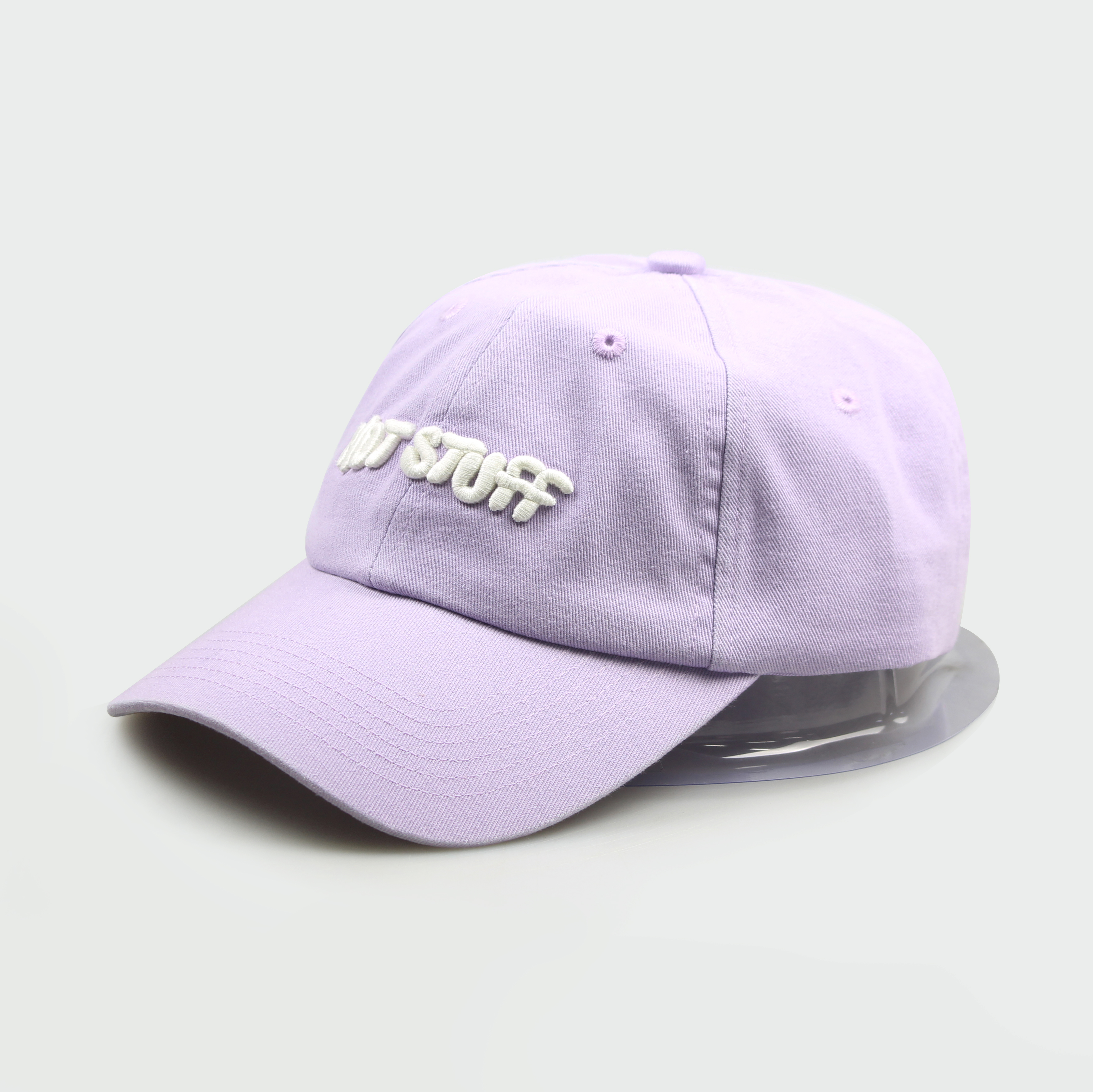 Pink Dad Cap