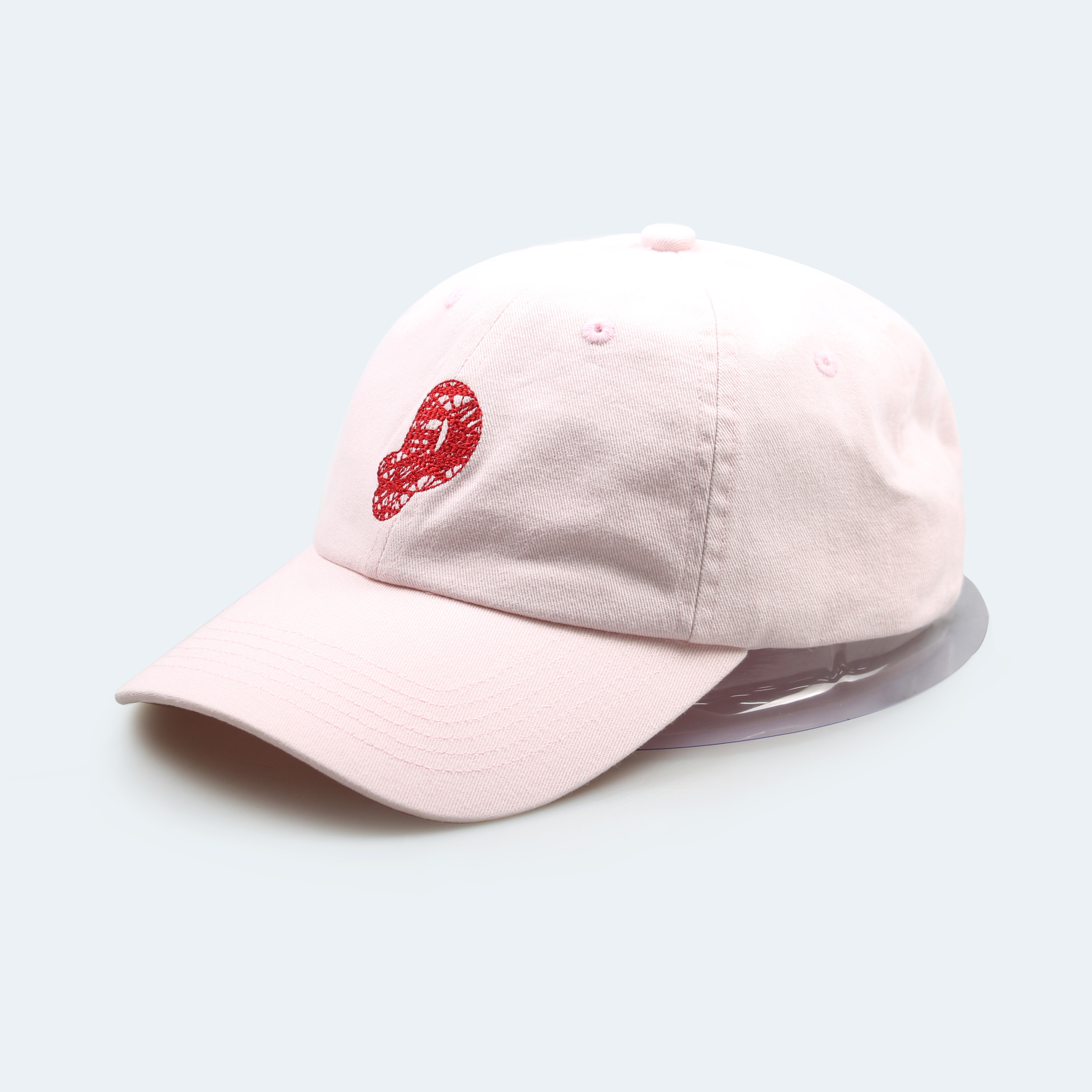 Black Dad Cap
