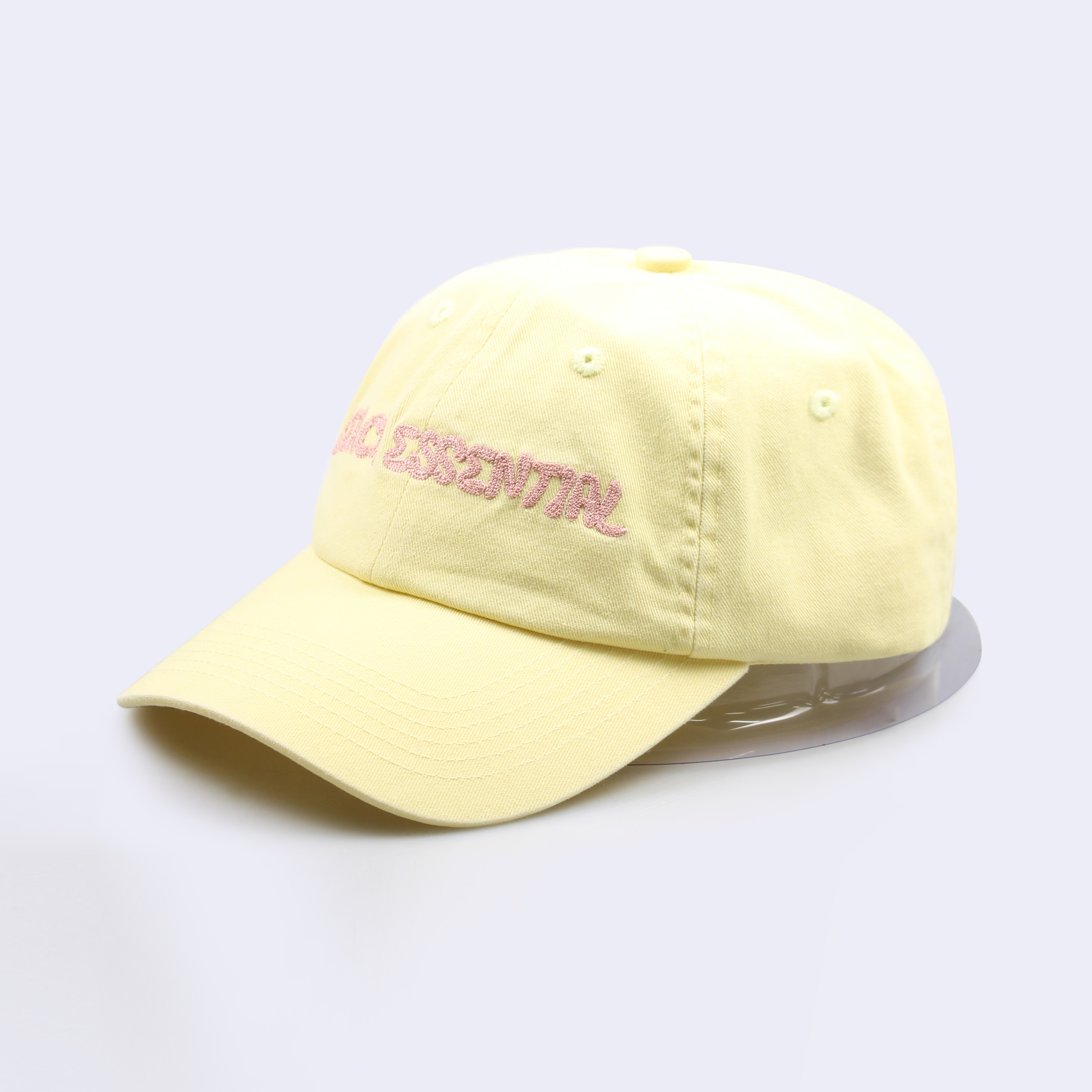 Black Dad Cap