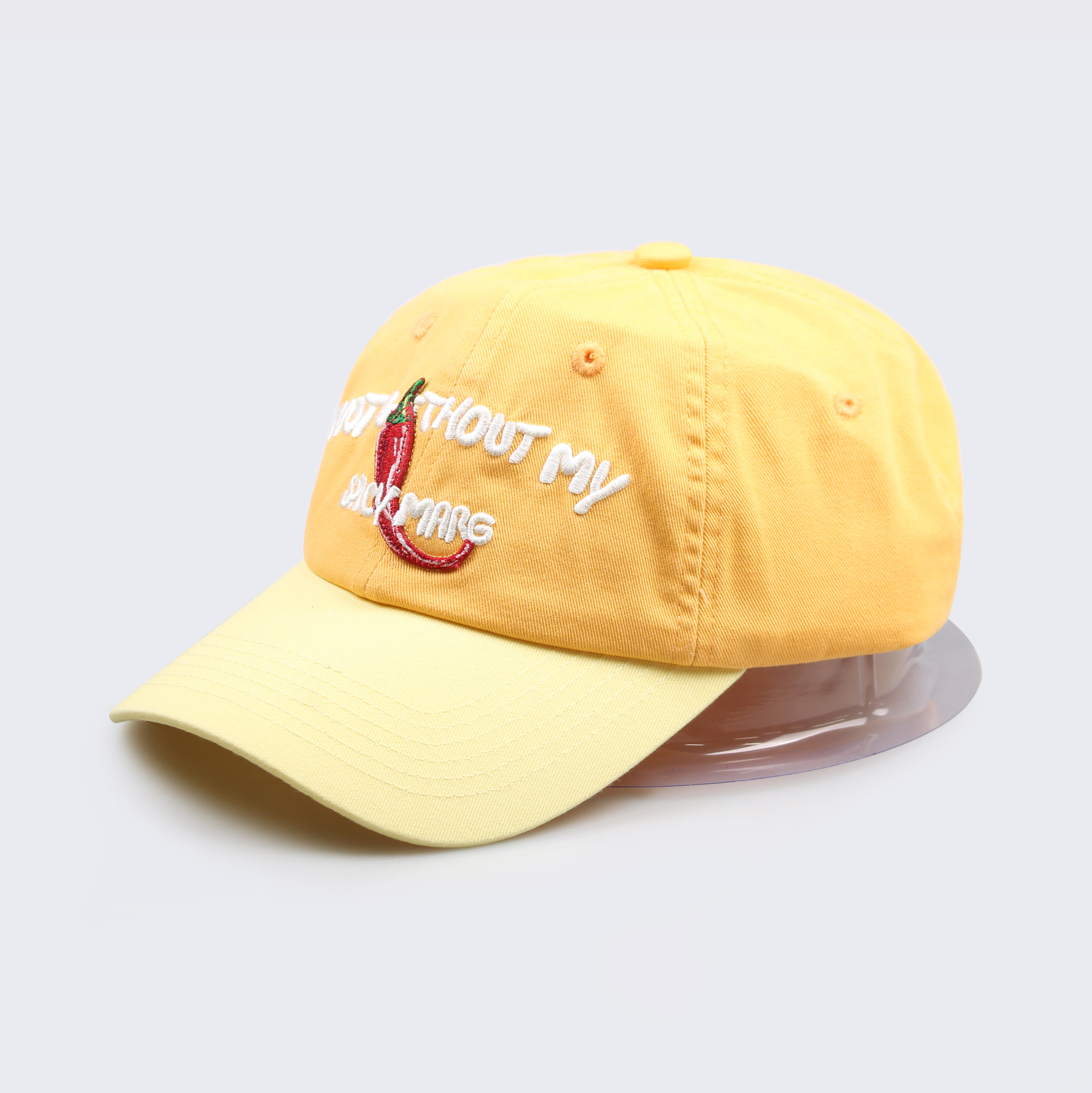 Two Tone Dad Cap