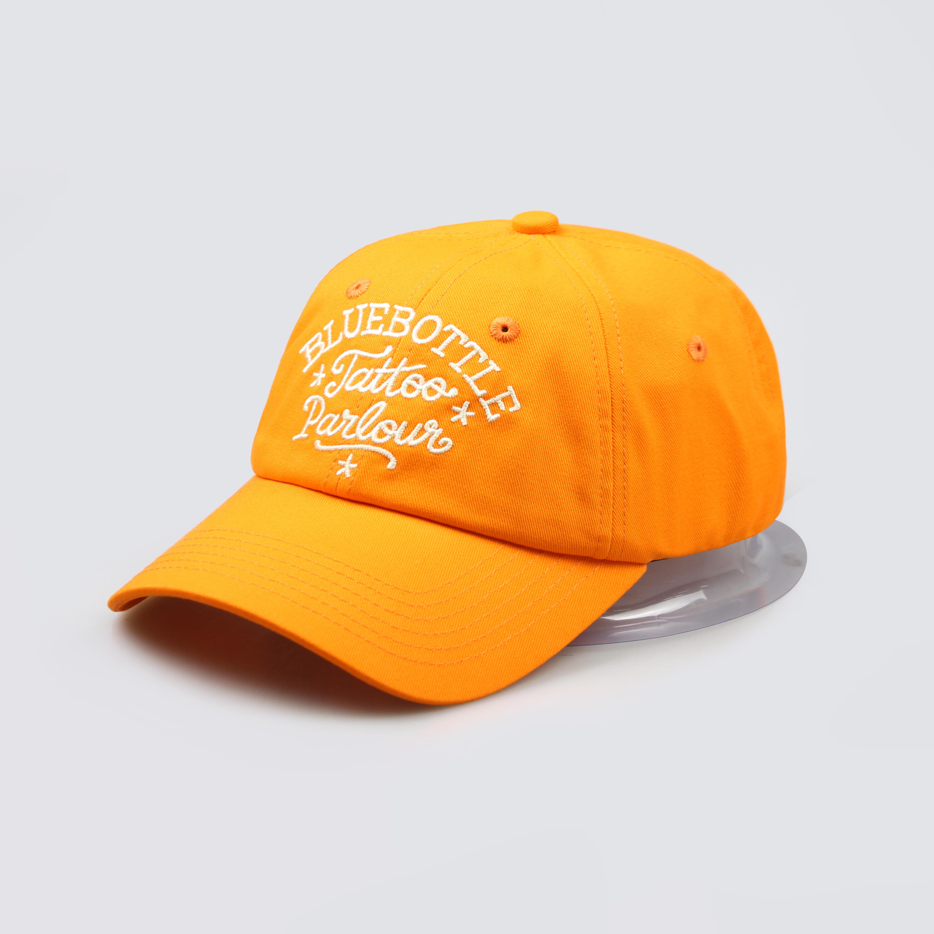 Red Dad Cap