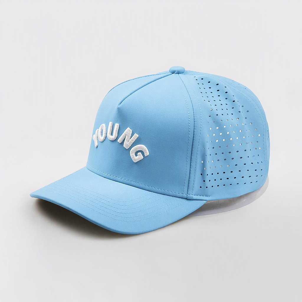 Green Baseball Cap