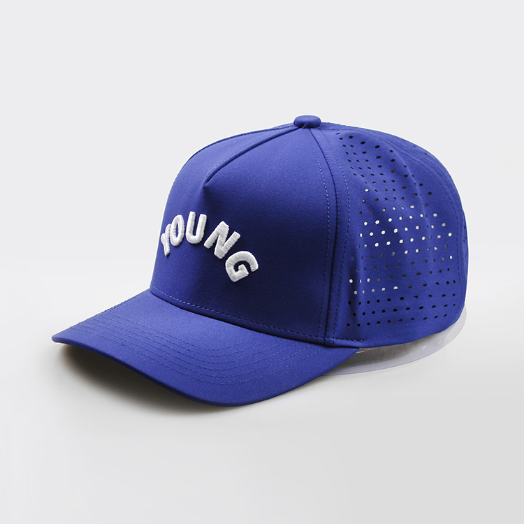 Black Baseball Cap