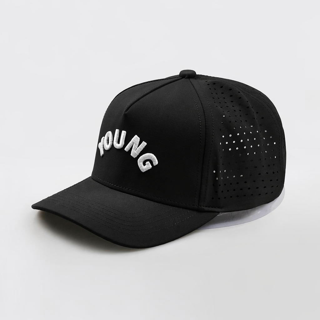 Red Baseball Cap