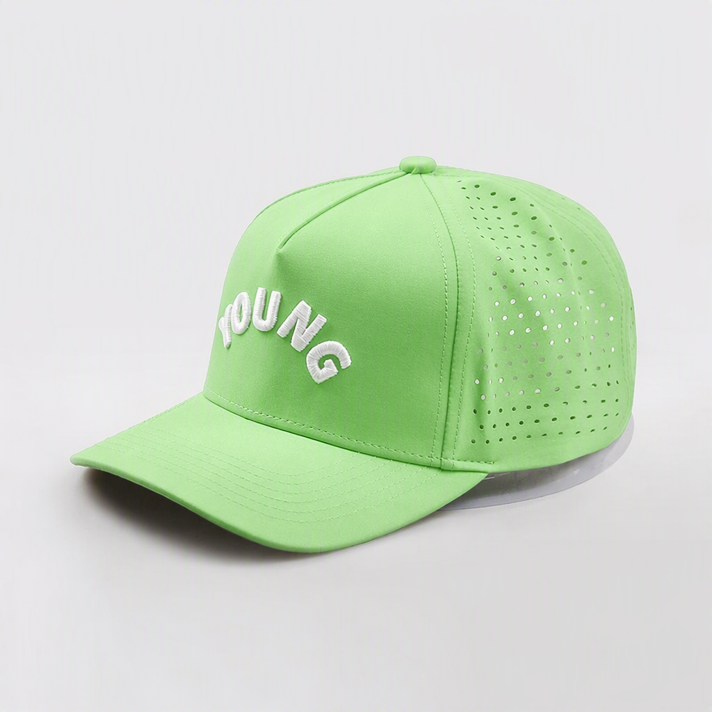 Red Baseball Cap