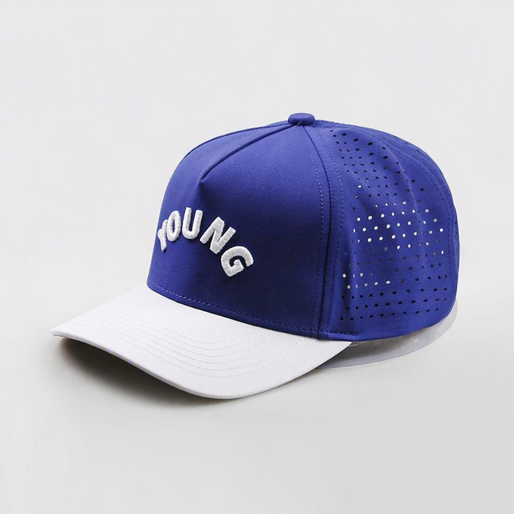 Custom Two Tone Baseball Cap