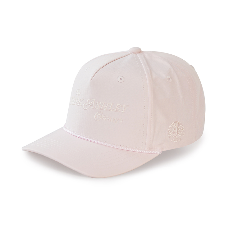 Green 5 Panel Baseball Cap