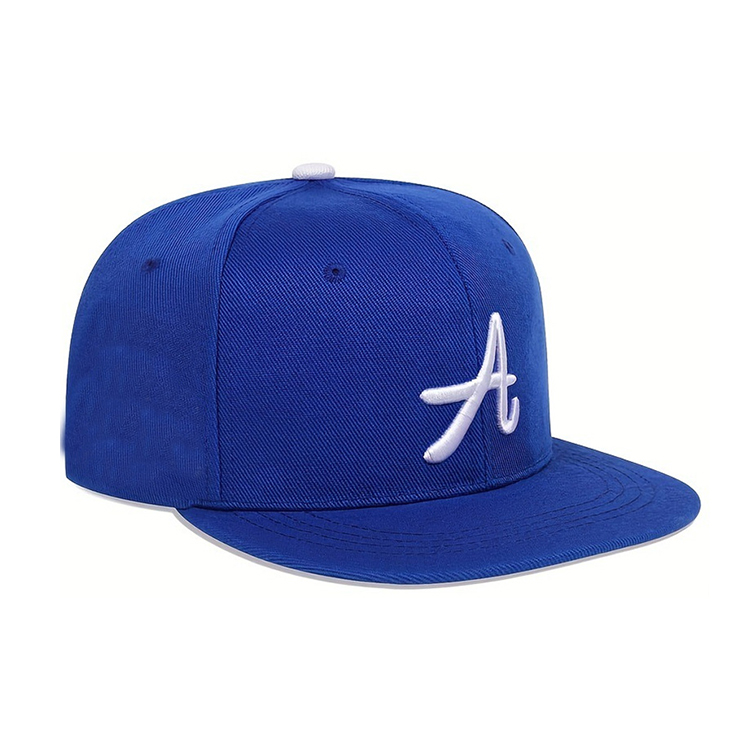 Khaki Snapback Cap
