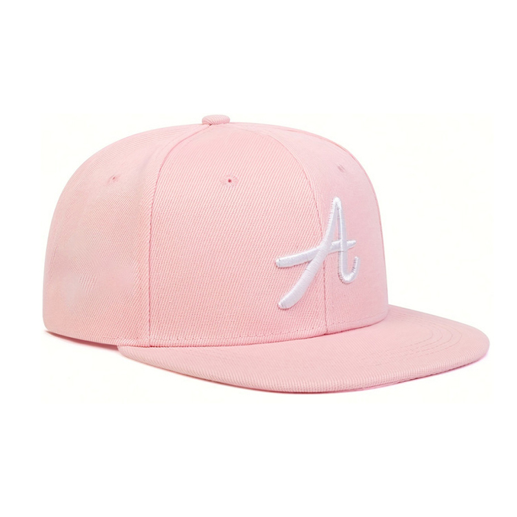 Yellow Snapback Cap