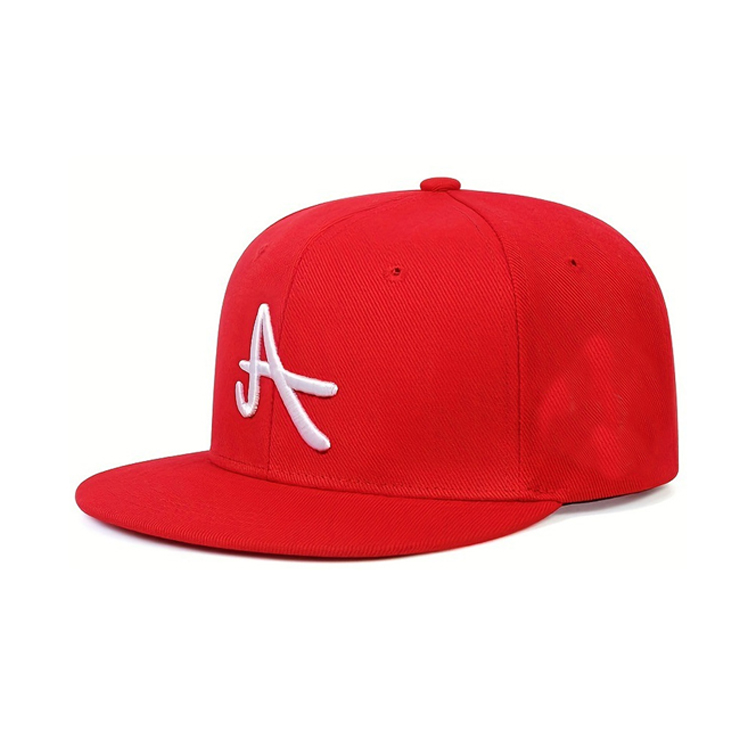 Yellow Snapback Cap