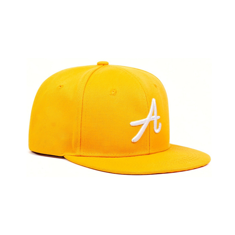 Blue Snapback Cap