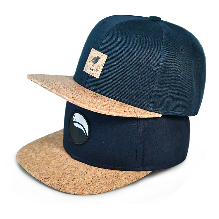 Two Tone Snapback Cap