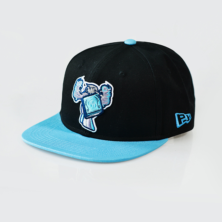 Two Tone Snapback Cap