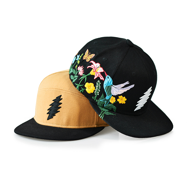 Custom Snapback Cap