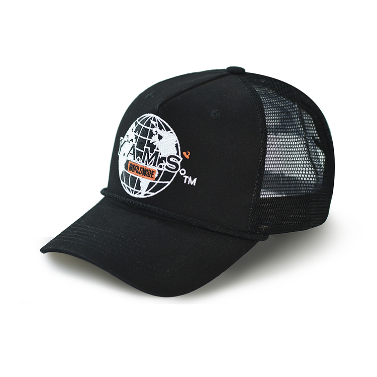 Custom Mesh Baseball Cap