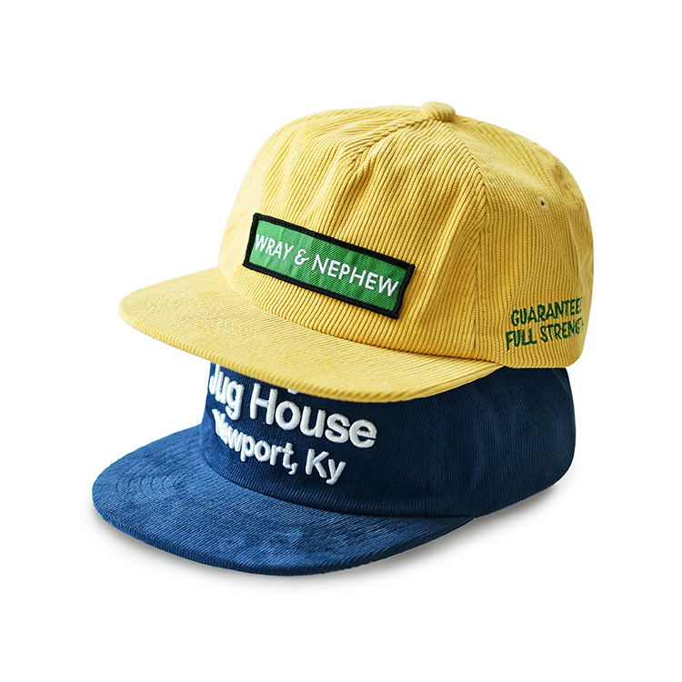 Custom 5 Panel Snapback Cap