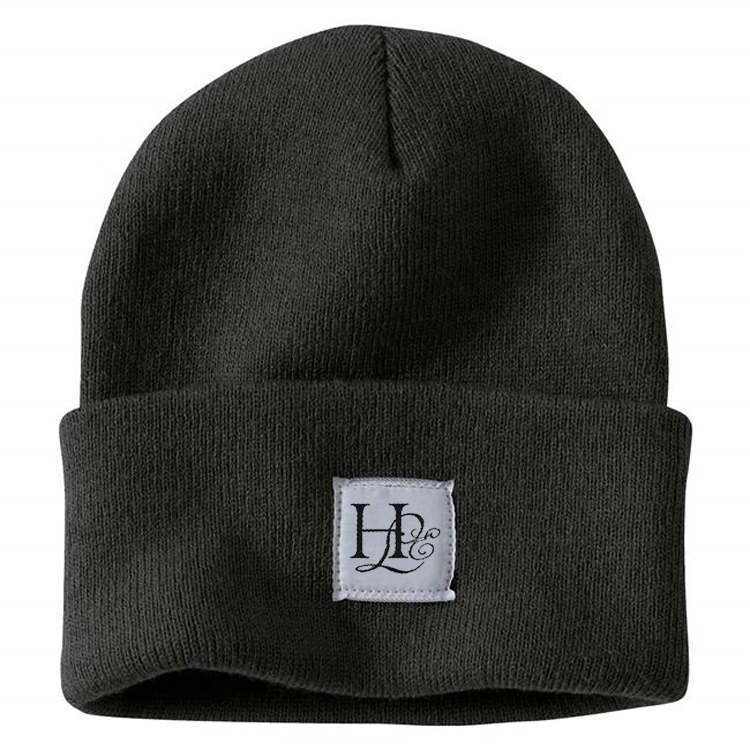 Brown Beanie Hat