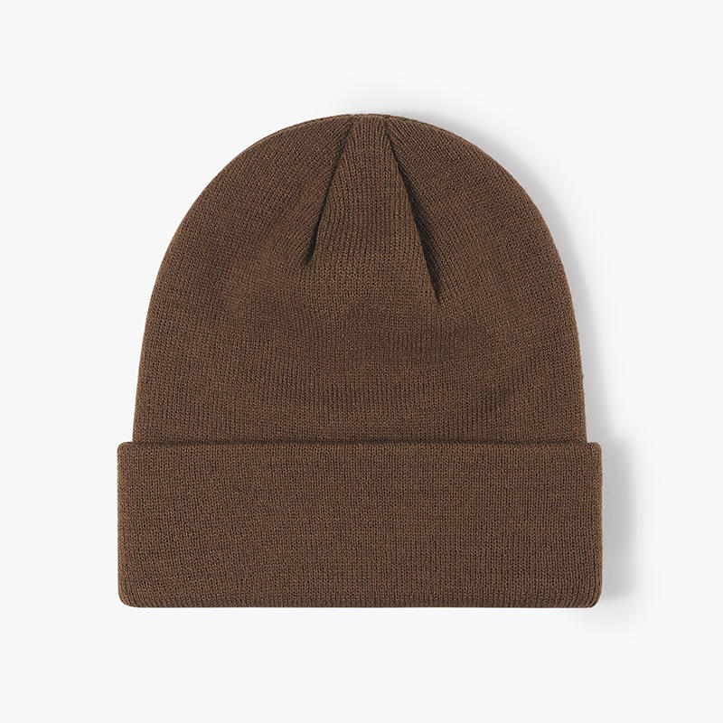 Yellow Beanie Hat3