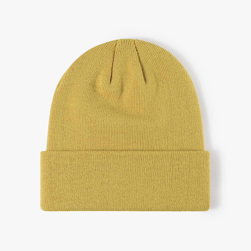 Green Beanie Hat3