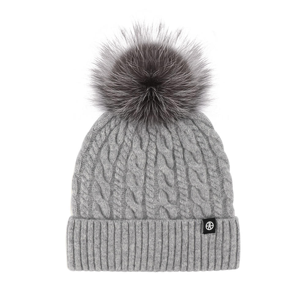 Orange Beanie Hat4