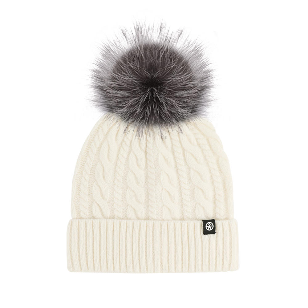 Blue Beanie Hat4