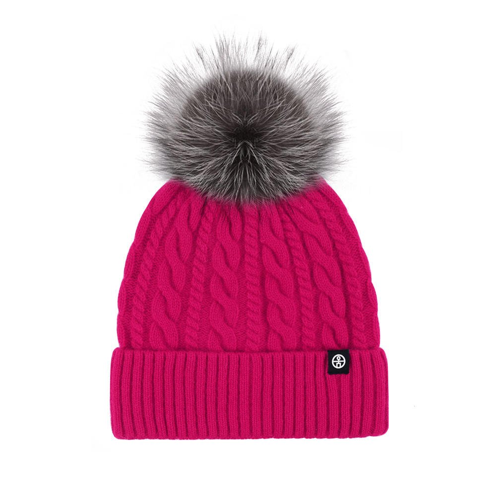 Pinkish red