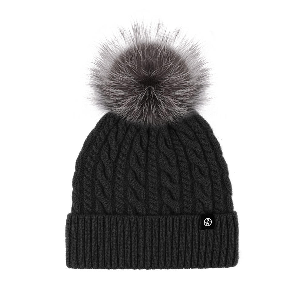 Pinkish red Beanie Hat4