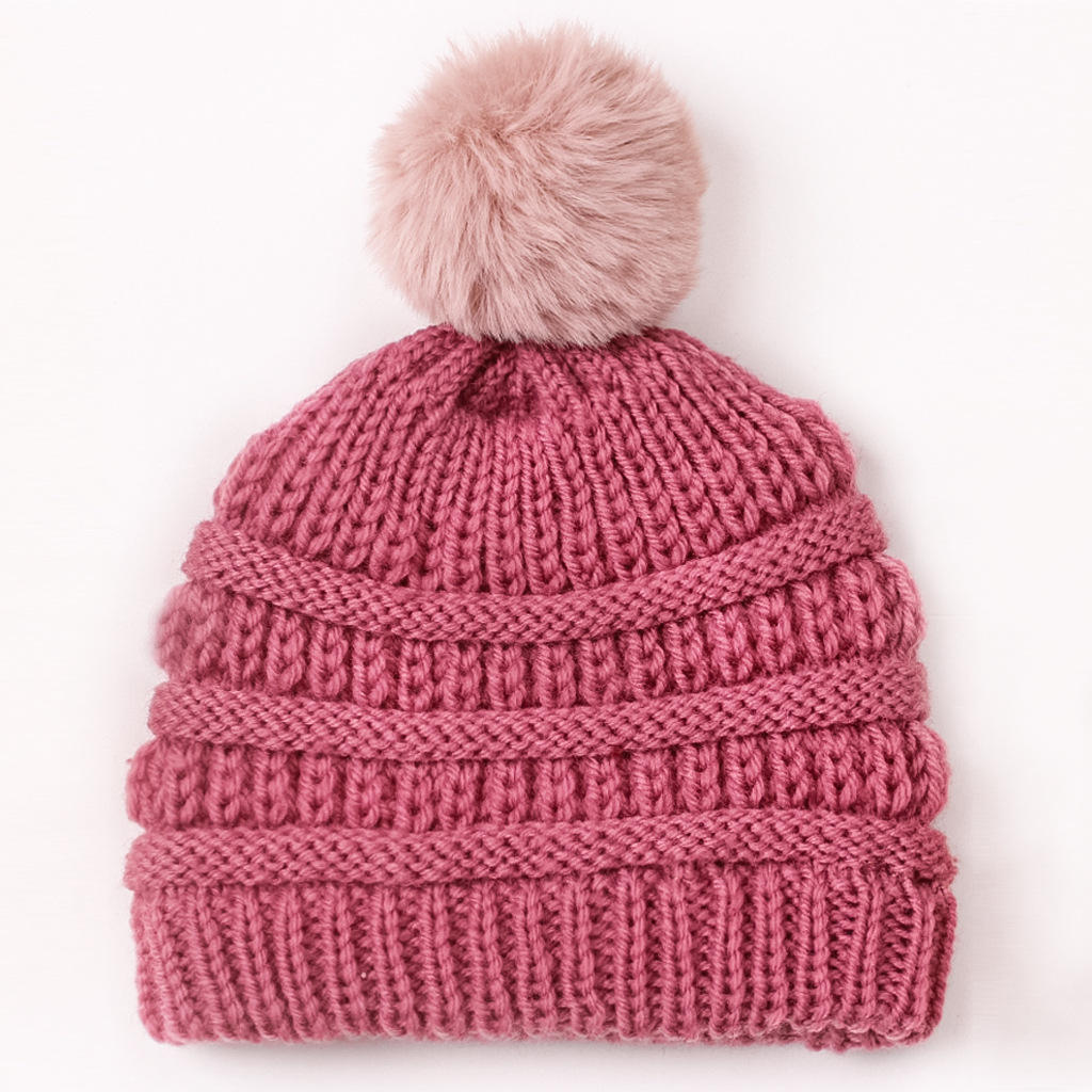 Flesh pink
