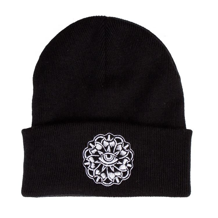 Red Beanie Hat5