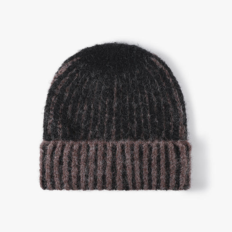 Pink Beanie Hat6