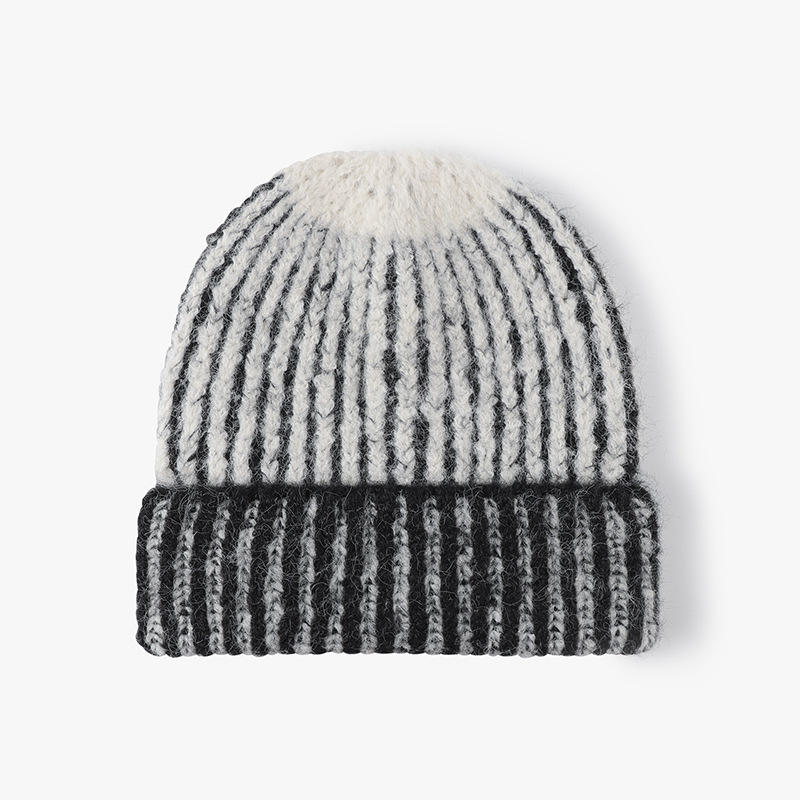 Pink Beanie Hat6