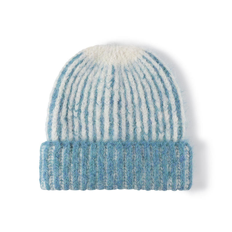 Brown Beanie Hat6